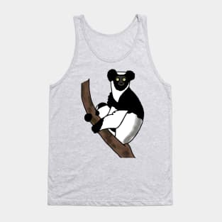 Indri Lemur Tank Top